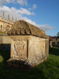 The Tomb of Valentine Strong
