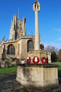 Fairford's War Memorial