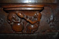 Misericord