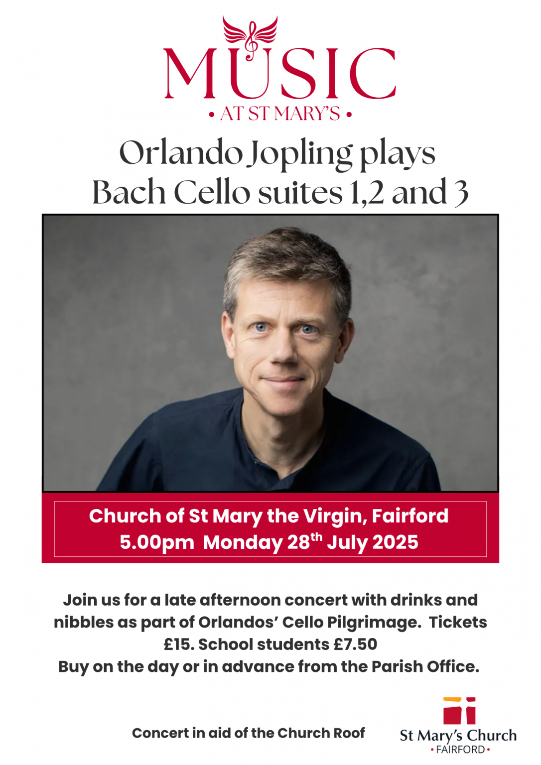 Orlando Jopling Poster