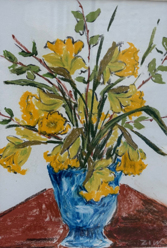 Ipek Williamson - Flowers