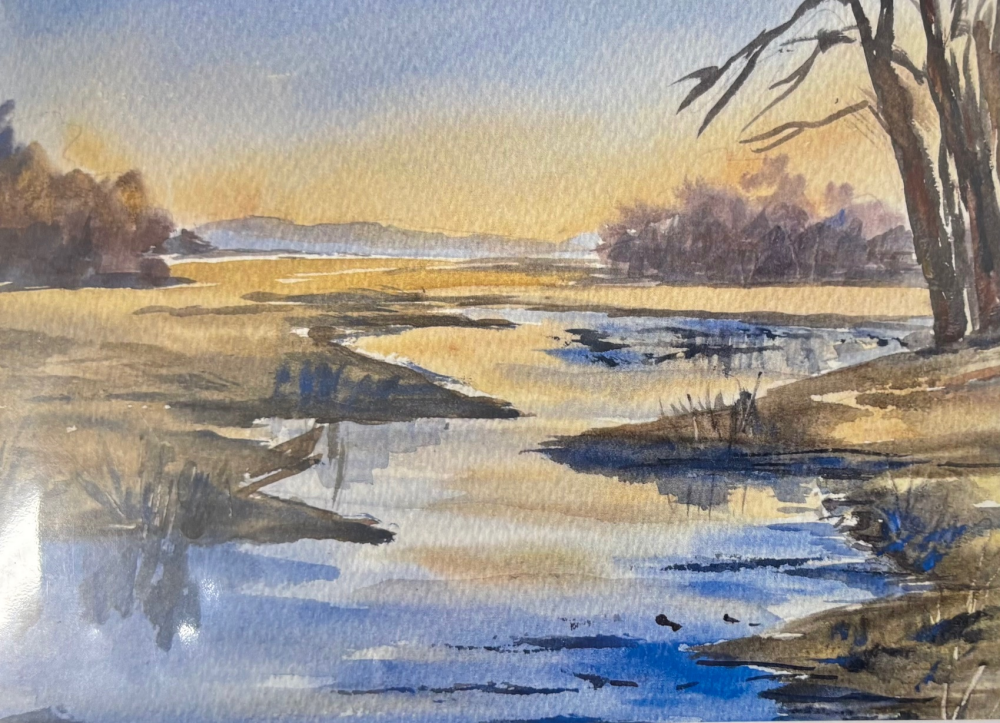 Ipek Williamson - River